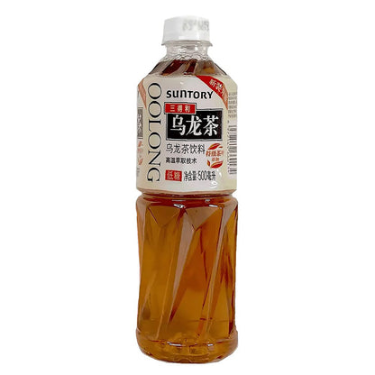 Suntory-Oolong-Tea-Low-Sugar-500ml*15-Bottles/Box-X2Pack-1