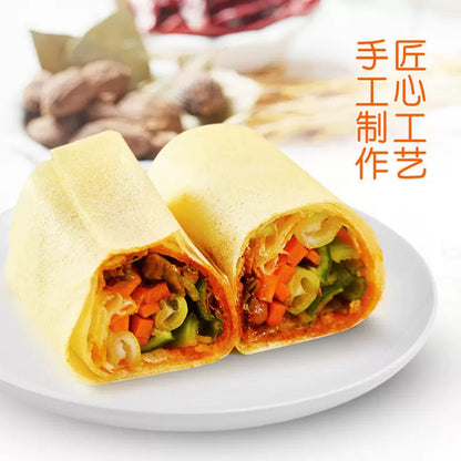 XiaoWanZhuang Free Shipping Corn Pancakes 240g 2pack