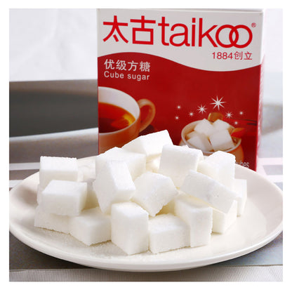 Taikoo Pantry Premium Cube Sugar for Coffee  454g X4pack