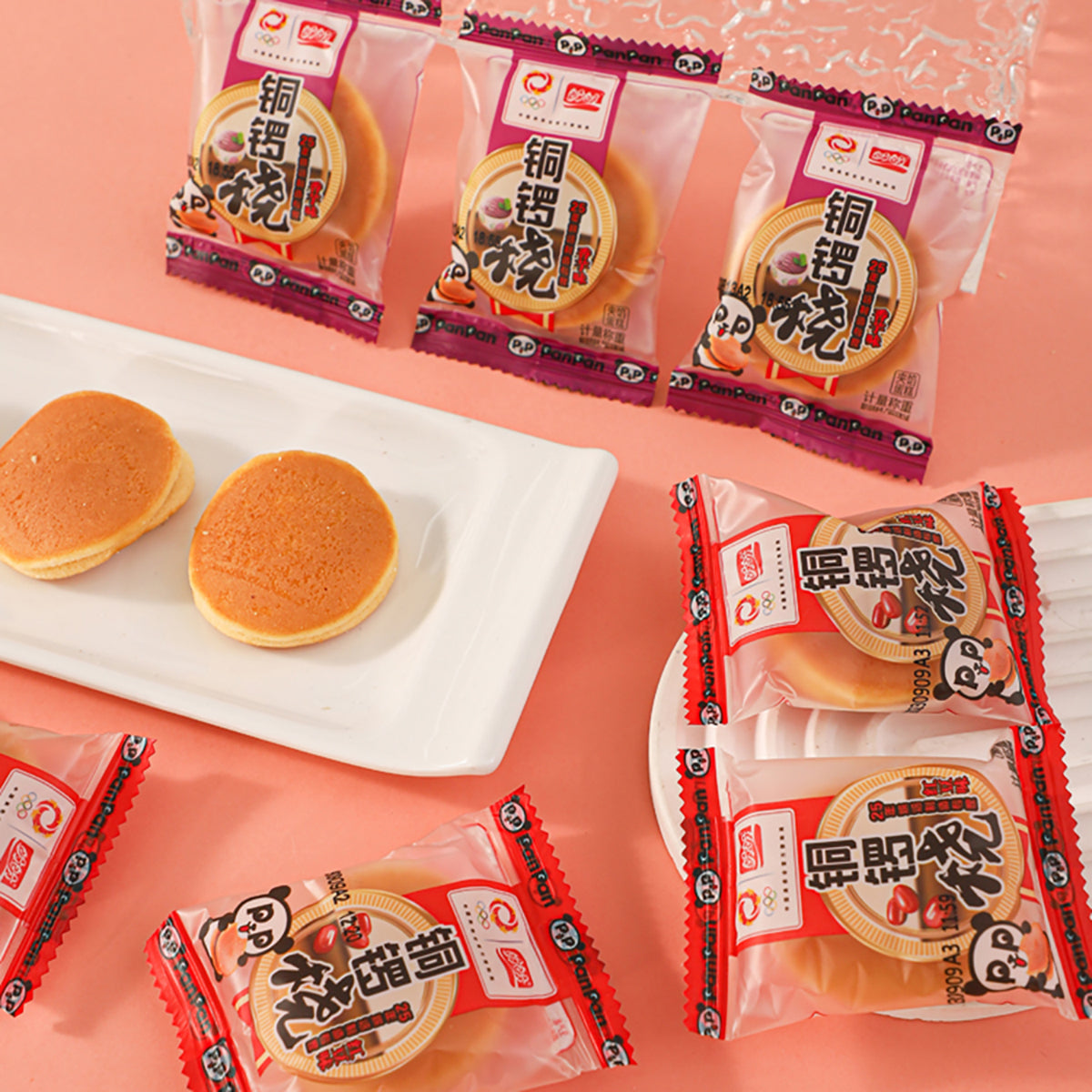 PanPan-Dorayaki-Red-Bean-Flavor---240g-X3Pack-1