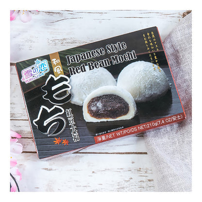 Yuki&Love-Japanese-Style-Red-Bean-Daifuku-Mochi-210g-X4Pack-1