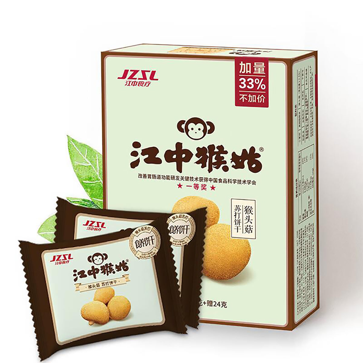 Jiangzhong-Shiliao-Hougu-Milk-Salt-Soda-Biscuits-72g+24g-X3Pack-1