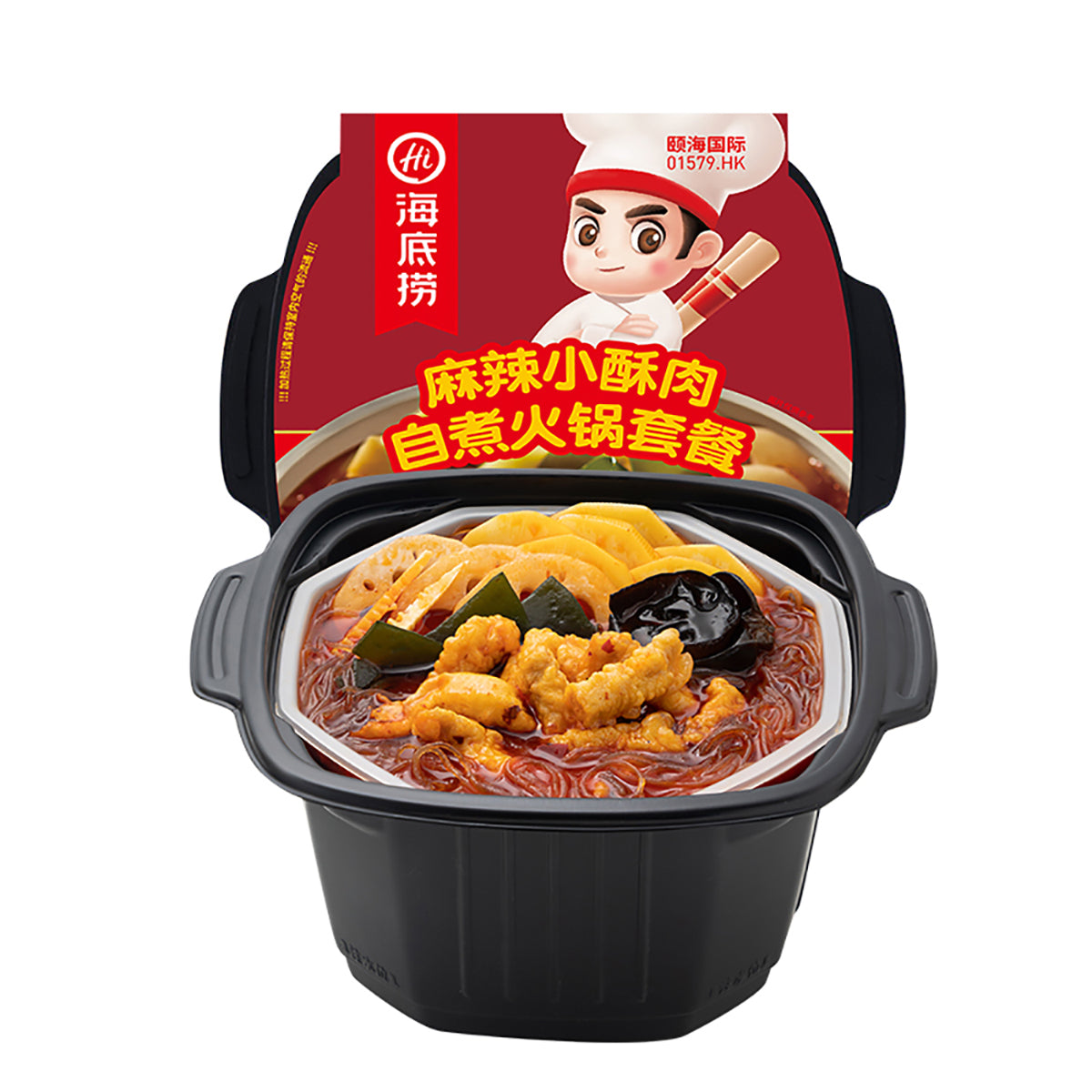 Haidilao-Self-Heating-Hotpot-Set-Spicy-Crispy-Pork-330g-X6Pack-1