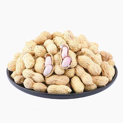 YeShanHao Wet Roasted Salty Crisp Peanuts 454g 4pack