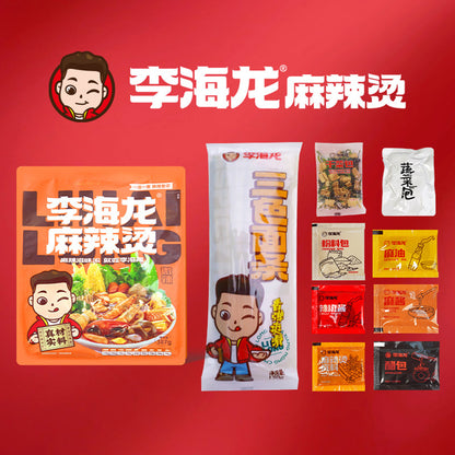 Li Hailong Hot Spicy Hot Pot 437gX6Pack