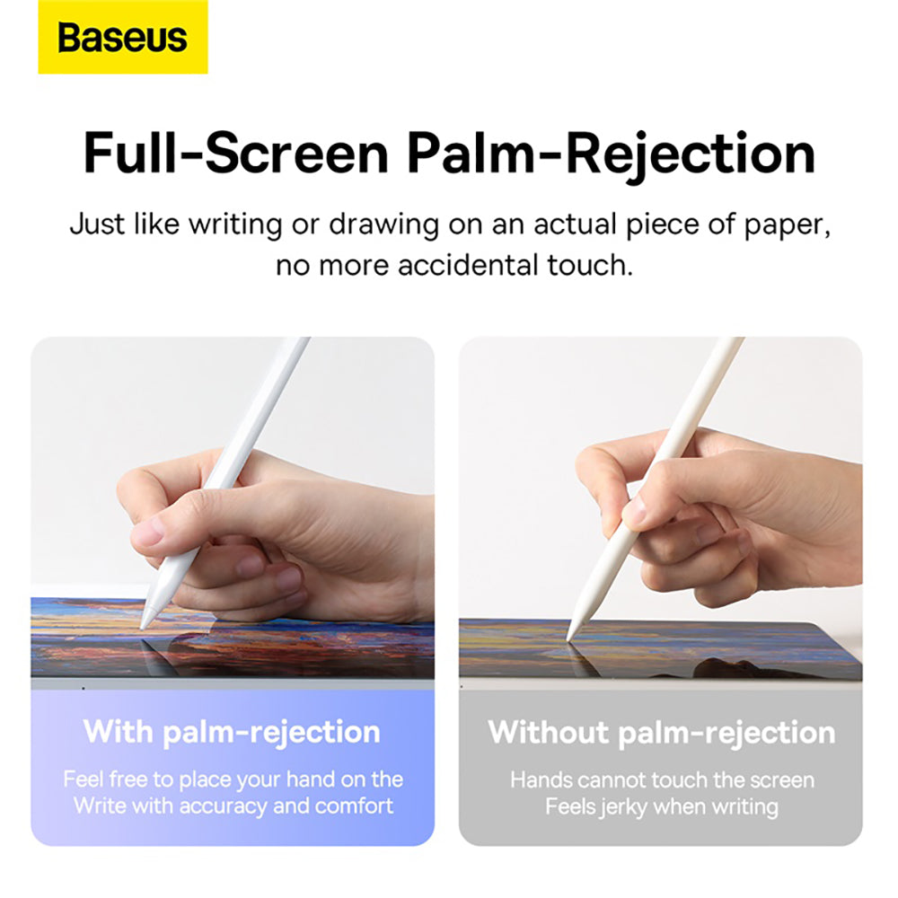 Baseus-Pensonic-2nd-Generation-Capacitive-Stylus-Pen---White-X1Pack-1