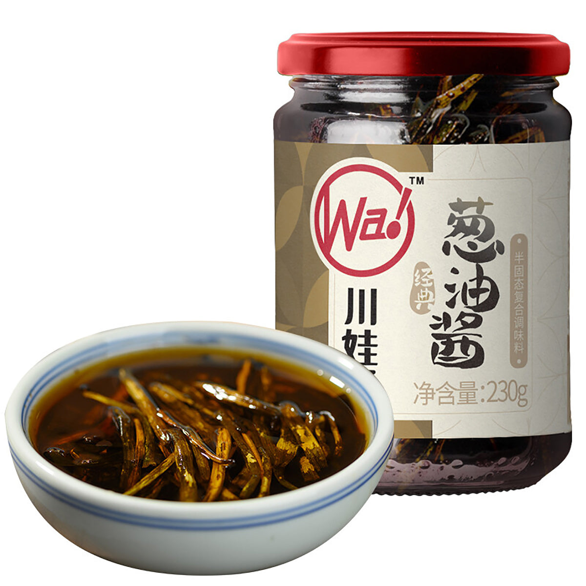 Chuanwazi-Scallion-Oil-Sauce-230g-X4Pack-1