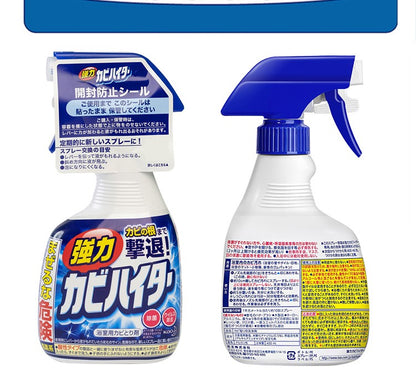 Kao Bathroom Anti-bacterial Cleaning Foam Mold Remover Spray 400ml 2pack