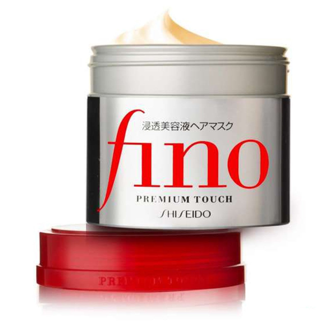 Shiseido Fino Damage Dry Repair Premium Touch Deep Conditioner Hair Mask  Hair Treatment Hair Care Penetration Essence Hair Mask 230gX2Pack