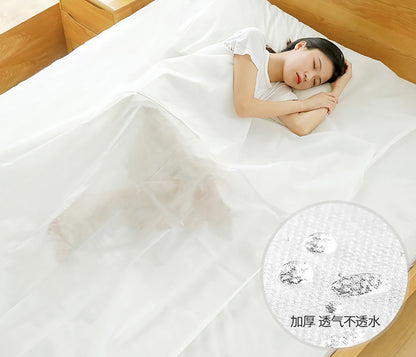 Fasola-Travel-Disposable-Bed-Sheet-White-1.8m-X2Pack-1