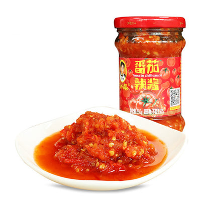 Lao Gan Ma 210g Tomato Chili Sauce for Mixing 2 Pack