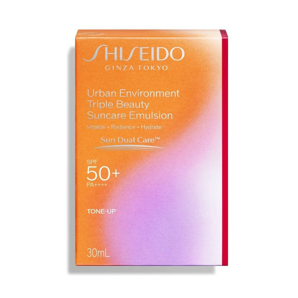 Shiseido Ultimate Sun Protector Sunscreen Lotion SPF50+ PA++++ 30ml X1Pack