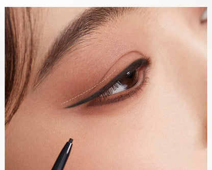 Unny Natural Brown Long Lasting Eyeliner Pencil Eye Makeup Pencil S02 4Pack