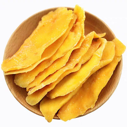 FangKeLao Free Shipping Green Dried Mango 100g X3Pack