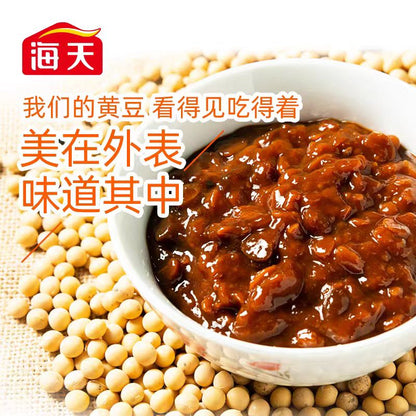 Haday Soy Sauce Grain Oil Sauce Douban Sauce X4Pack