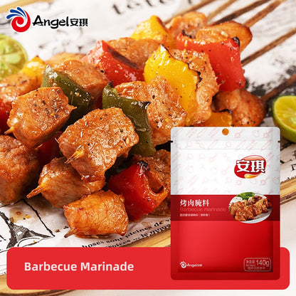 Angel BBQ Marinade Seasoning 140g 4pack