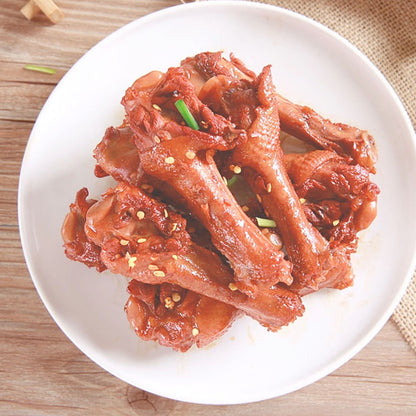 Xiangzuiba Spicy Chicken Feet 110g 2pack