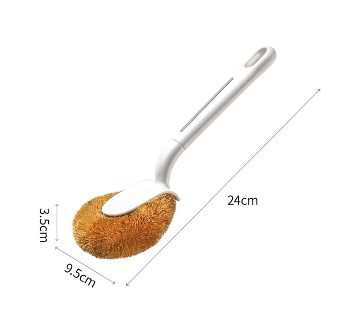 Fasola-Coconut-Fiber-Pot-Brush-Dish-Brush-Dishwashing-Brush-with-Handle-White-X2Pack-1