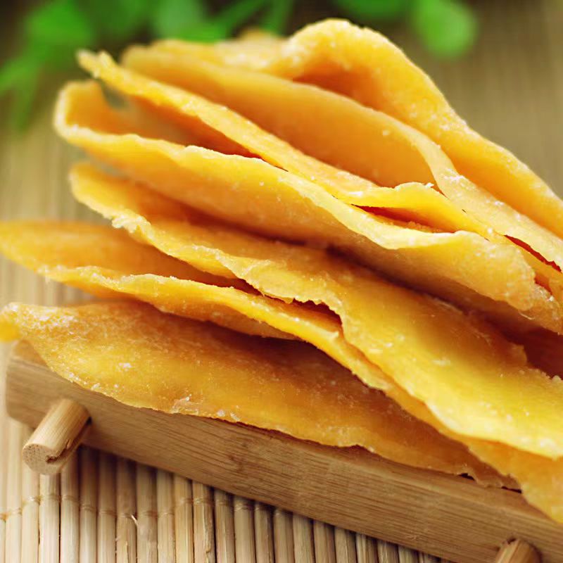 FangKeLao Thai Dried Mango 100g X6Pack