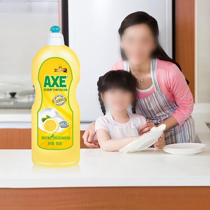 AXE Lemon Skin-Friendly Dishwashing Liquid 900g X2Pack