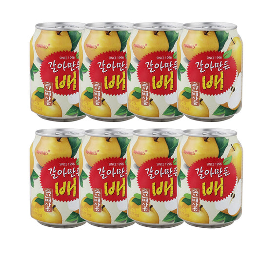 Haitai-Pear-Juice-with-Pulp-Refreshing-Beverage-238ml-X8Pack-1