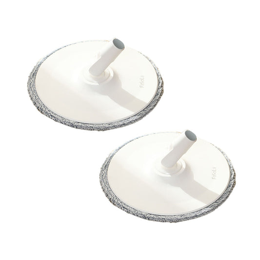 fasola2021-new-stainless-steel-spin-mop-replacement-head-for-lazy-people-gray-x2pack-1