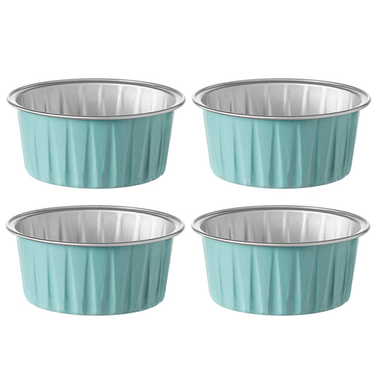 FaSoLa-Light-Blue-Disposable-Aluminum-Foil-Bowls-for-Cooking-And-Baking-15piecesX4Pack-1