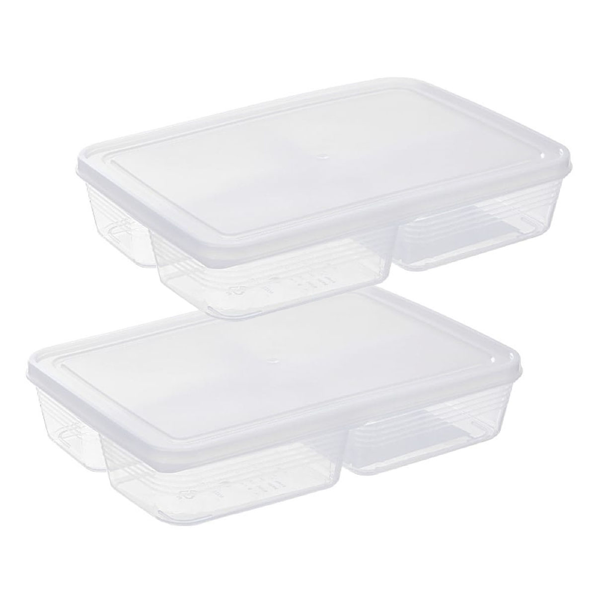 fasola-4-compartments-refrigerator-crisper-23*4.8*16.6cmx2pack-1