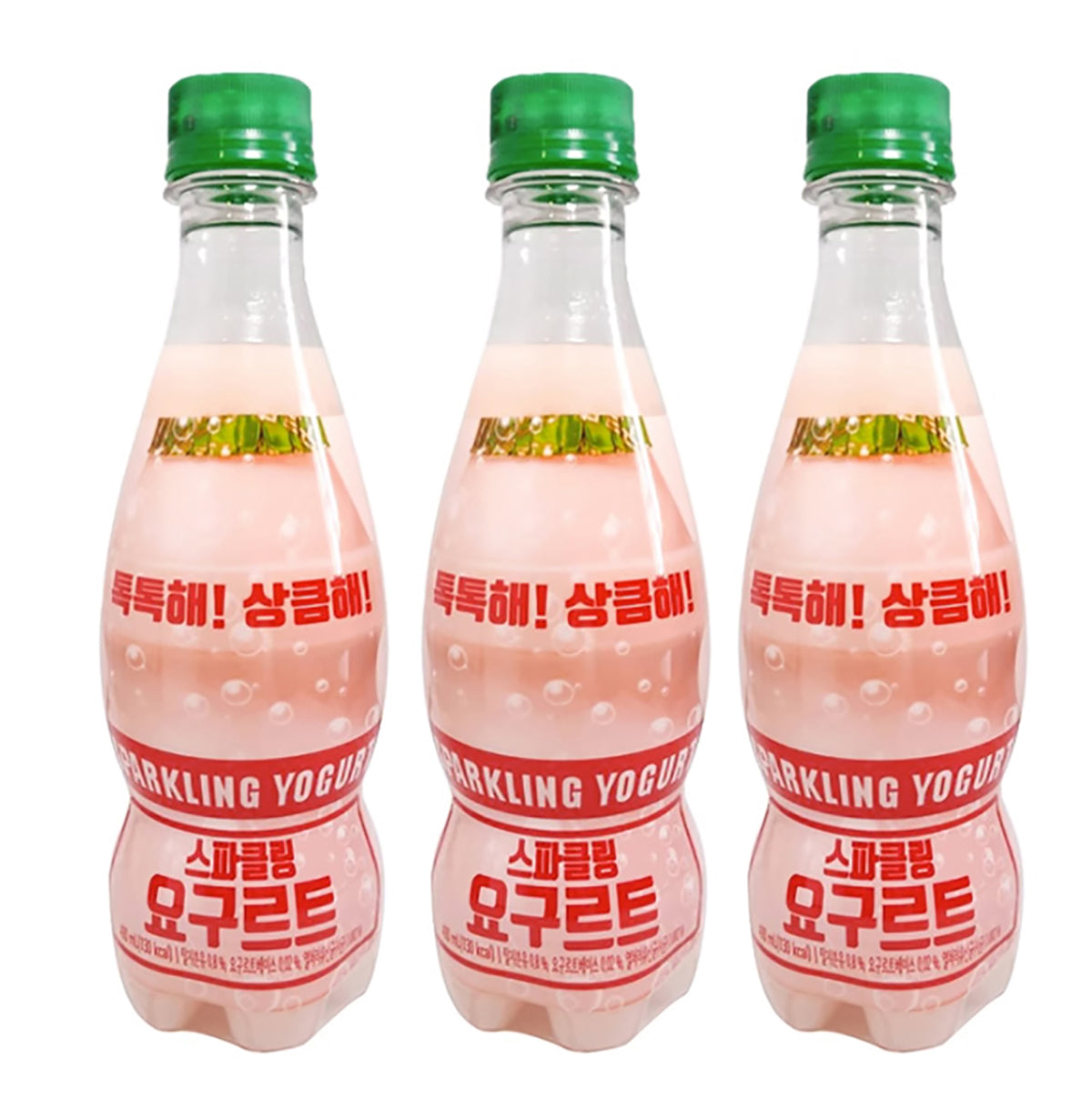 korea-quacky-lactobacillus-carbonated-drink-400ml*3pack-1