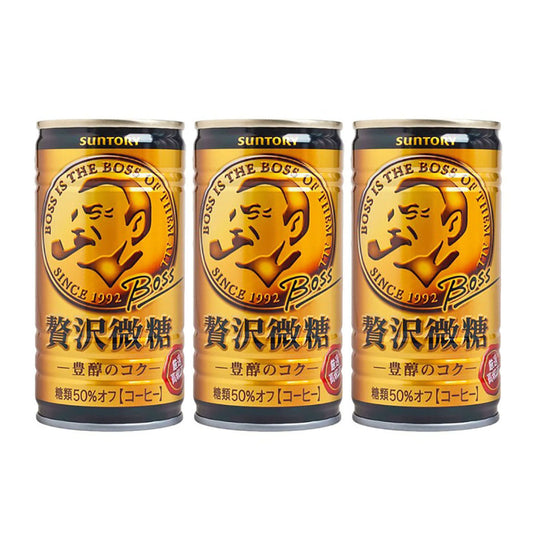 suntory-boss-sawa-double-sugar-coffee-185ml*3pack-1