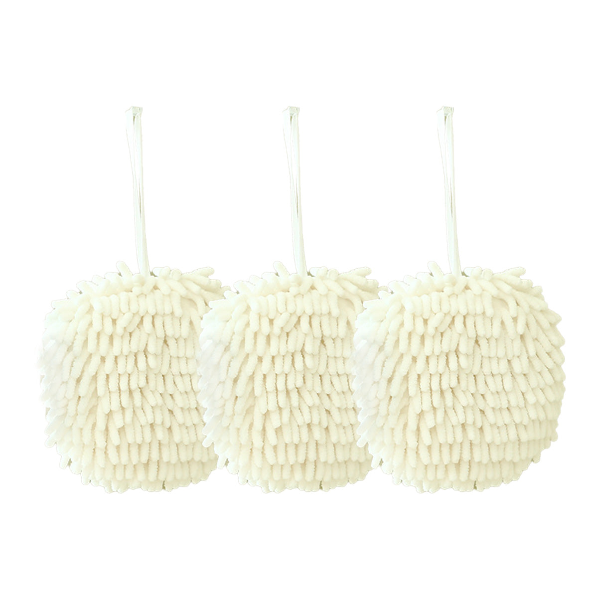 fasola-japanese-chenille-thickened-hand-rub-ball-white-17x17cmx3pack-1