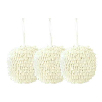 fasola-japanese-chenille-thickened-hand-rub-ball-white-17x17cmx3pack-1