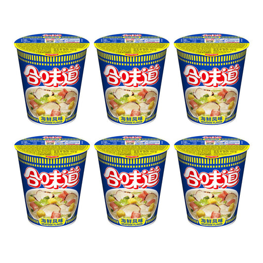 Nissin-Demae-Ramen-Seafood-Flavor-76gX6Pack-1