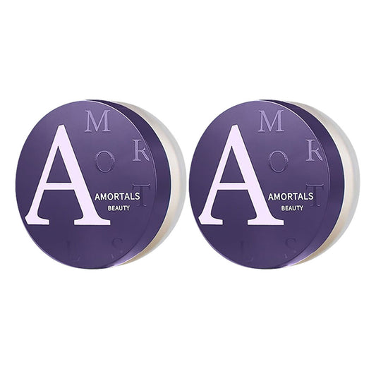 Amortals-Lightweight-Original-Fundation-Makeup-Loose-Powder-No.104-8.5g-2Pack-1