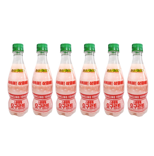 korea-quacky-lactobacillus-carbonated-drink-400ml*6pack-1