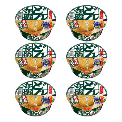 Nissin-Wuya-Fried-Tofu-Noodles-Small-Bowl-96gX6Pack-1