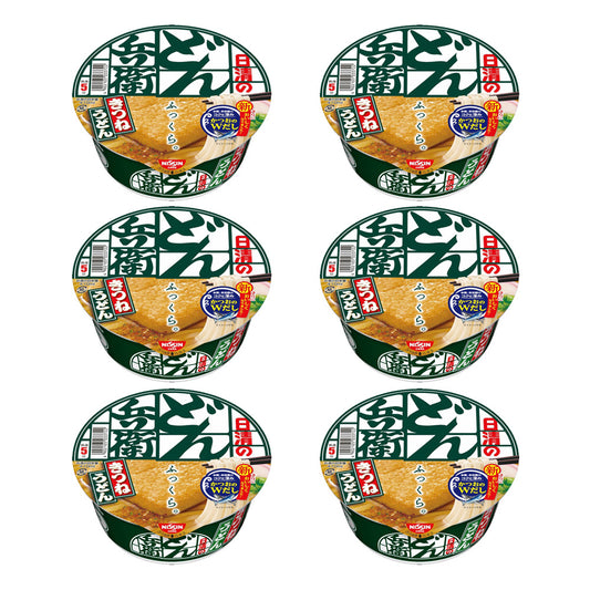 Nissin-Wuya-Fried-Tofu-Noodles-Small-Bowl-96gX6Pack-1