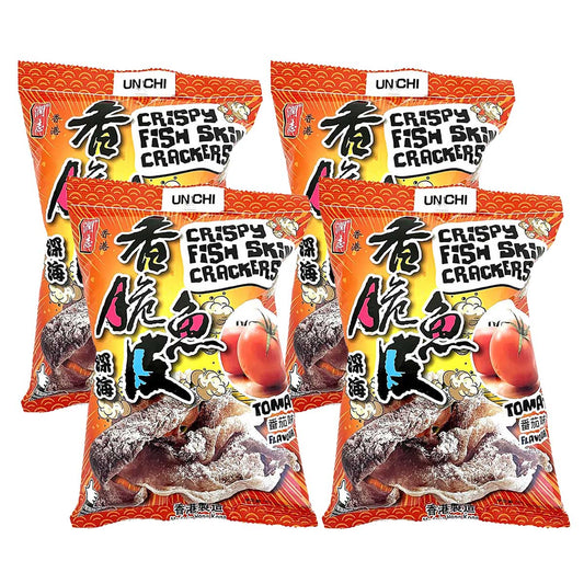 unchi-hong-kong-crispy-fish-skin-tomato-flavor-100gx4pack-1