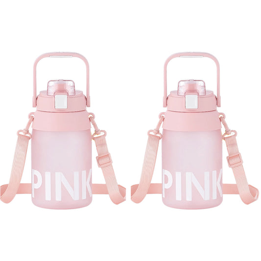 netflix-big-belly-cup-safe-tritan-material-peach-gas-pink-1.4lx2pack-1