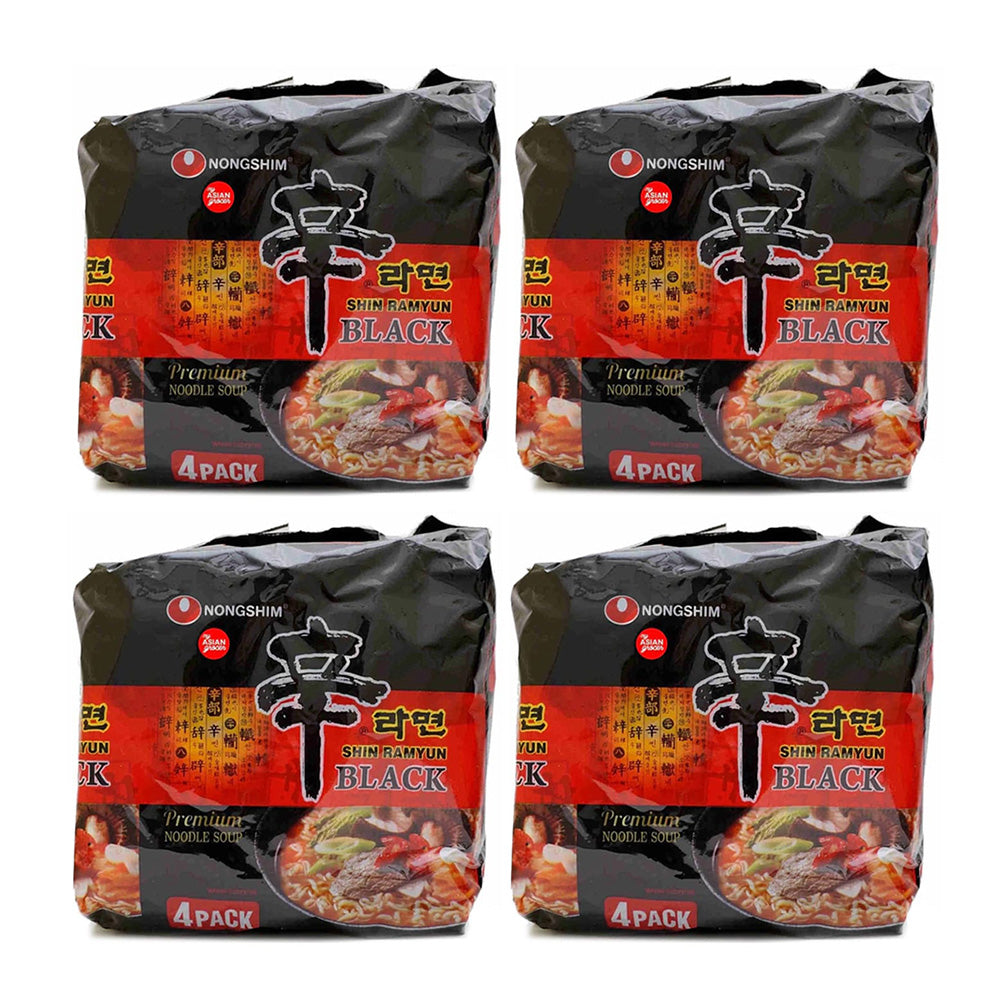 nongshim-black-spicy-ramen-noodles-130g*4-bags-1