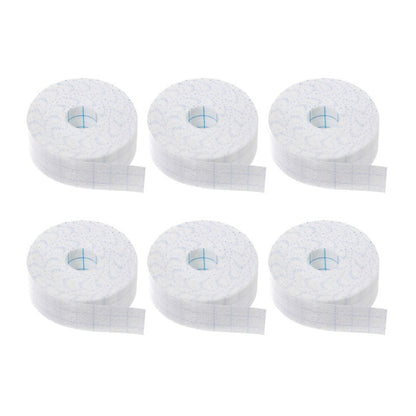 FaSoLa-Self-Adhesive-Disposable-Collar-Liners-Pads-Collar-Cuff-Stickers-Tape-25mmX8m-6Pack-1