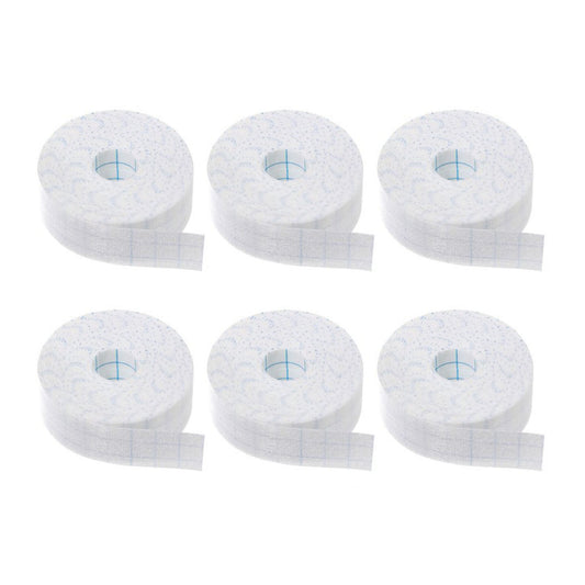 FaSoLa-Self-Adhesive-Disposable-Collar-Liners-Pads-Collar-Cuff-Stickers-Tape-25mmX8m-6Pack-1