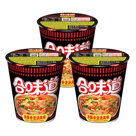 Nissin-Heweidao-Akatsuki-Pork-Bone-Soup-Flavor-Noodles-81gX3pack-1