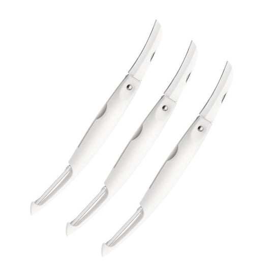 Fasola-multifunctional-paring-knife-white-17x2x1.5cmx3pack-1