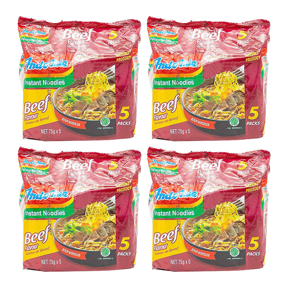 Indomie-Indonesian-Boiled-and-Strained-Noodles-with-Beef-Flavor-75gX5BagsX4pack-1