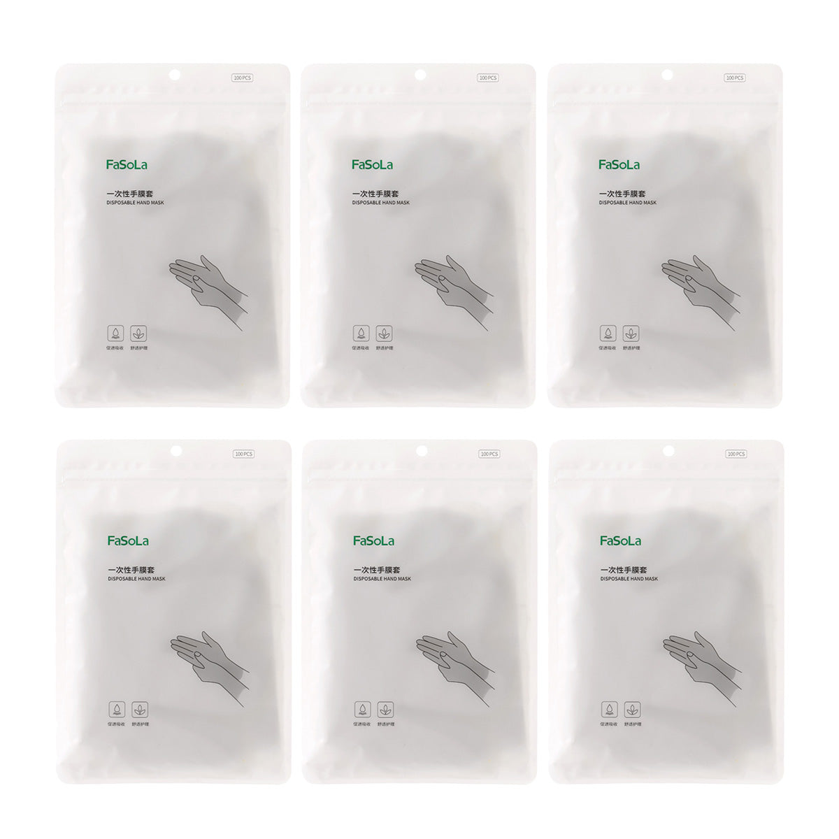 FaSoLa-Disposable-Plastic-Food-Safe-Gloves-27.5X16.7cm--100pieces-X6Pack-1