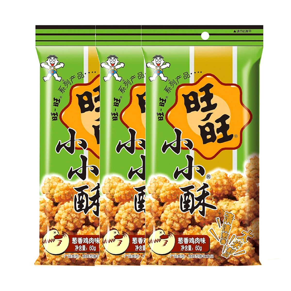 want-want-tiny-crisps-scallion-chicken-flavor-60g*3pack-1