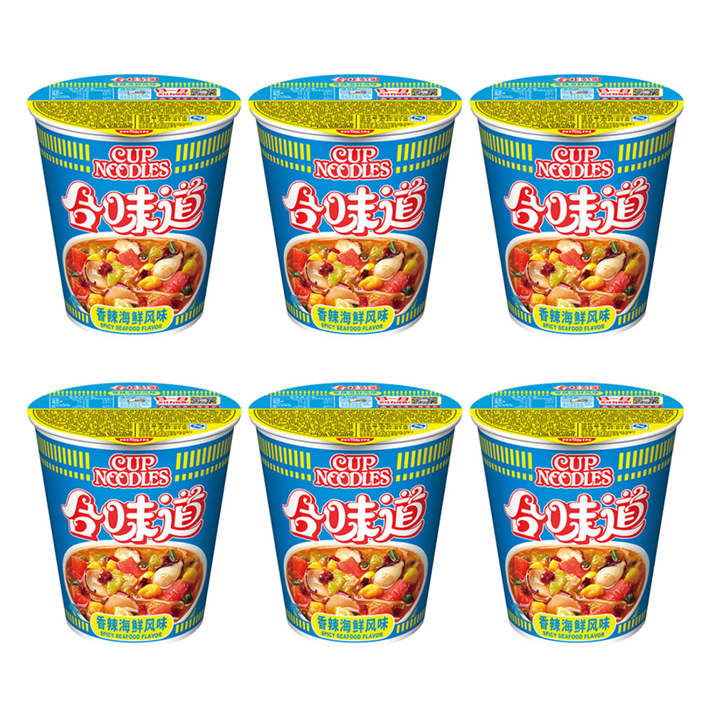 Nissin-Heweidao-Spicy-Seafood-Flavor-Noodles-74gX6pack-1