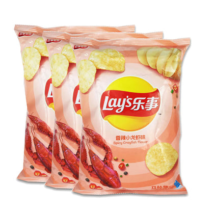 lay's-potato-chips-spicy-crawfish-flavor-70g*3pack-1