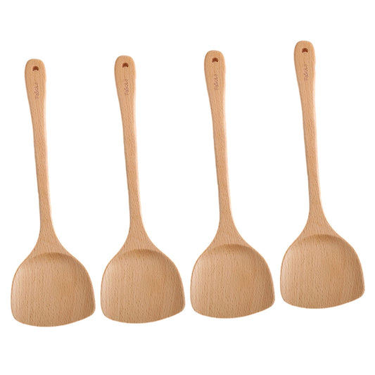 Fasola-beech-slanted-spatula-32.5x8cmx4pack-1